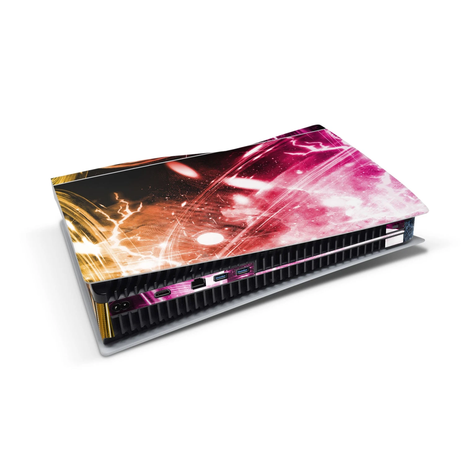One Punch Storm - PS5 Console Skin 4 One Punch Storm - PS5 Console Skin – Bild 4