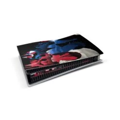 Leon And Claire - PS5 Console Skin -GameVinyl® Console Skins Store ps5 console skins