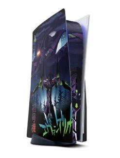 Evangelion - PS5 Console Skin