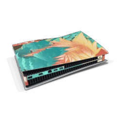 Cloud Ukiyo - PS5 Console Skin 7 Cloud Ukiyo - PS5 Console Skin -GameVinyl® Console Skins Store ps5 console skins vinyl ff7 cloud