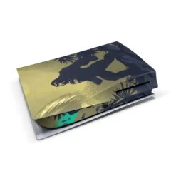Kong - PS5 Console Skin 7 Kong - PS5 Console Skin -GameVinyl® Console Skins Store ps5 console sticker king kong decal wrap vinyl skin