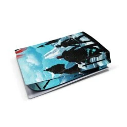 Ragnarok - PS5 Console Skin -GameVinyl® Console Skins Store ps5 console wrap kratos god of war