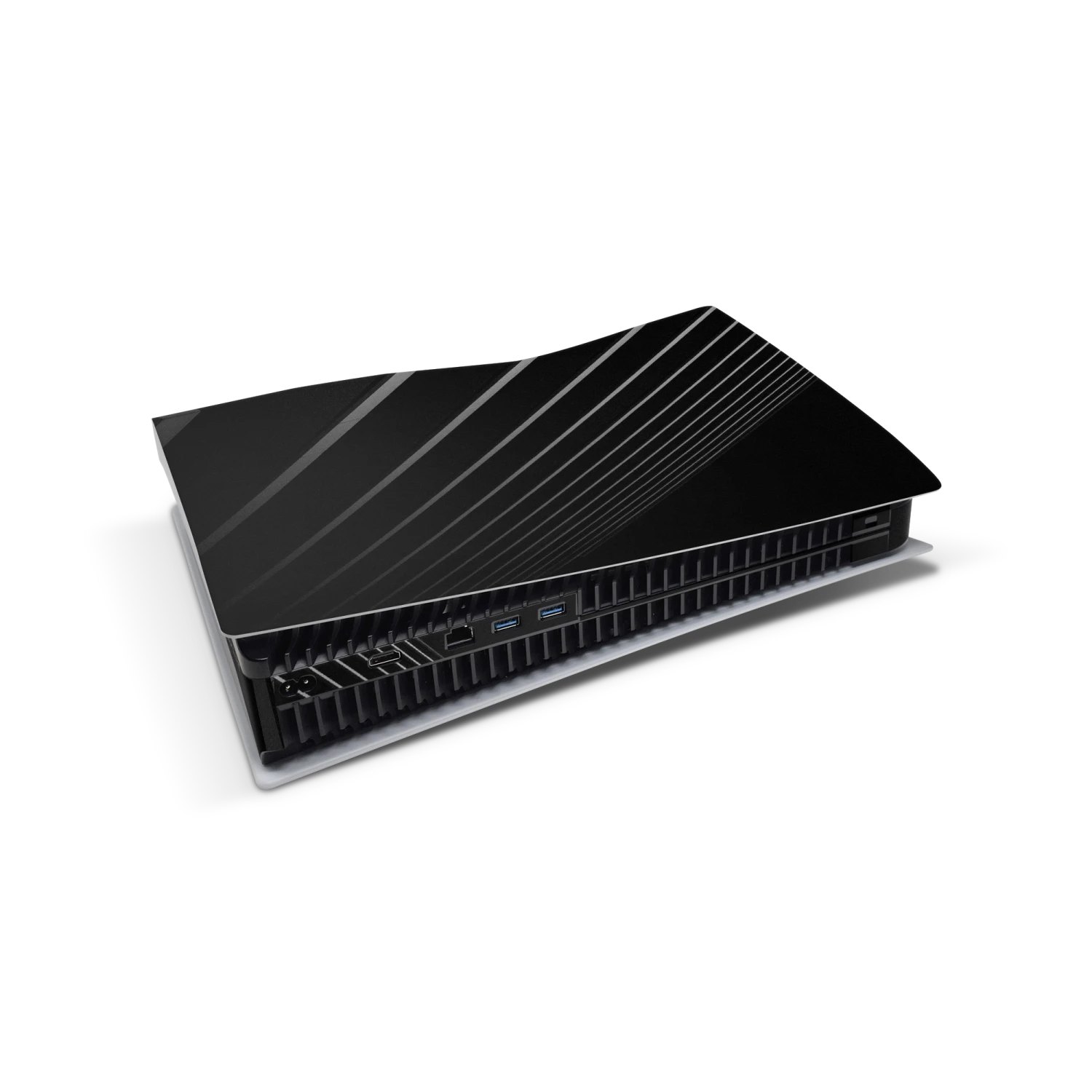 Pyramid Scheme - PS5 Console Skin 2 Pyramid Scheme - PS5 Console Skin – Bild 2