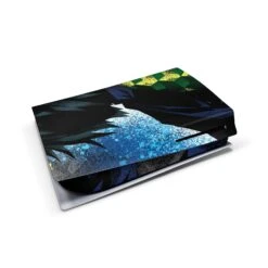 Giyu - PS5 Console Skin -GameVinyl® Console Skins Store ps5 console wrap vinyl sticker anime demon slayer