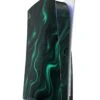 Liquid Emerald - PS5 Console Skin