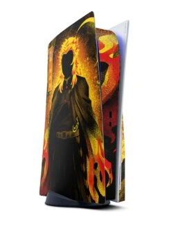 Kyojuro - PS5 Console Skin