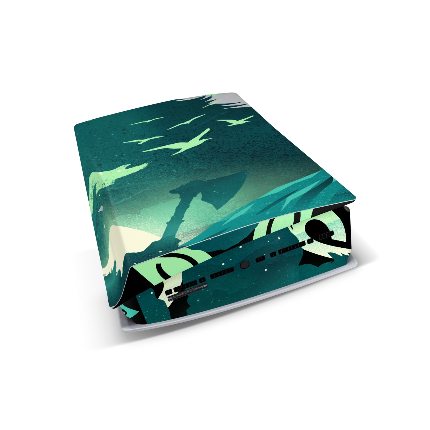 Vordr's Bite - PS5 Console Skin 3 Vordr's Bite - PS5 Console Skin – Bild 3