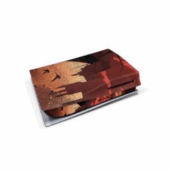 Alucard - PS5 Console Skin 7 Alucard - PS5 Console Skin -GameVinyl® Console Skins Store ps5 disc console skin castlevania