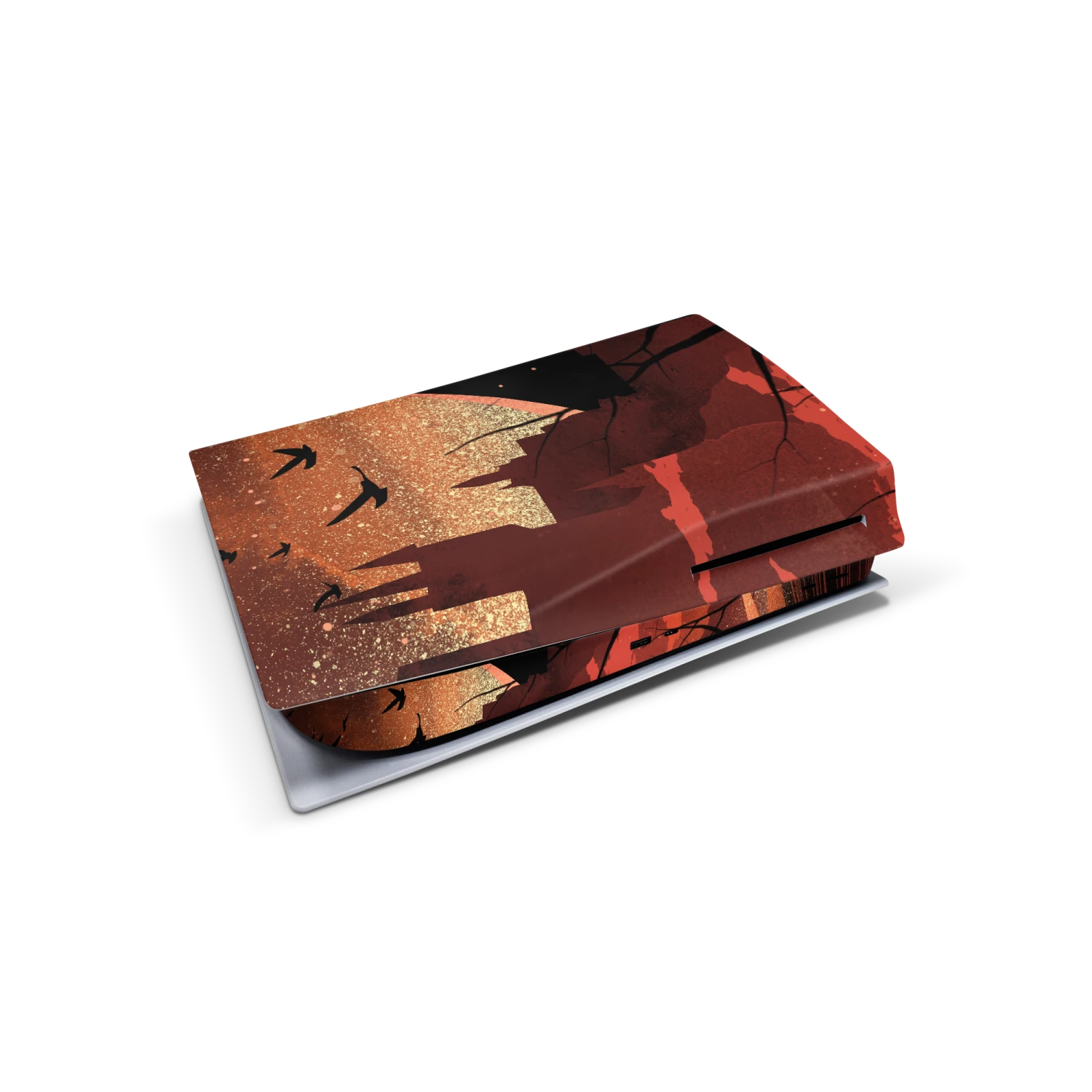 Alucard - PS5 Console Skin 4 Alucard - PS5 Console Skin – Bild 4