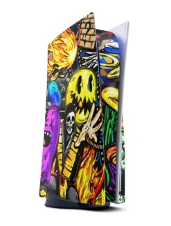 Free For All - PS5 Console Skin