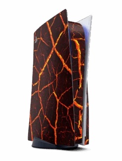 Molten Core - PS5 Console Skin