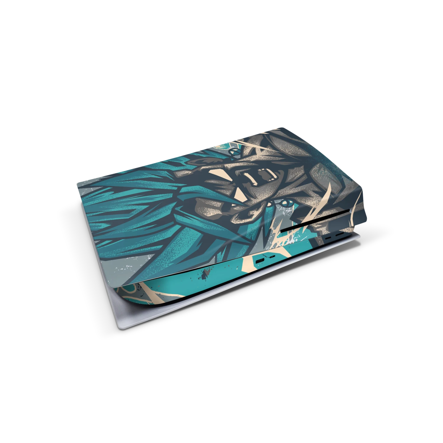 Fusion Dance - PS5 Console Skin 4 Fusion Dance - PS5 Console Skin – Bild 4