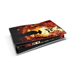 Ghost - PS5 Console Skin -GameVinyl® Console Skins Store ps5 ghost skin