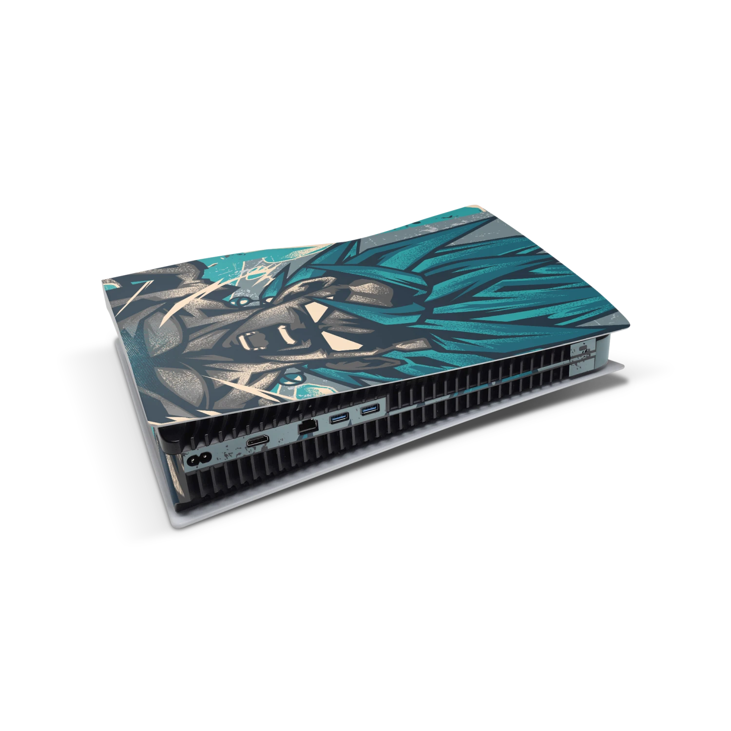 Fusion Dance - PS5 Console Skin 2 Fusion Dance - PS5 Console Skin – Bild 2
