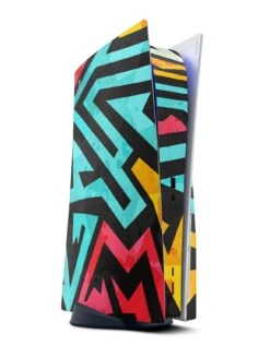 Pandora's Box - PS5 Console Skin