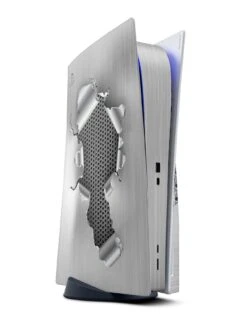 Breaking Through - PS5 Console Skin