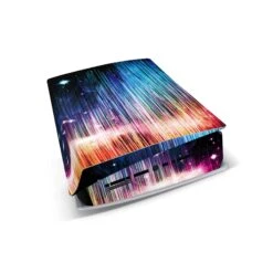 Northern Lights - PS5 Console Skin -GameVinyl® Console Skins Store ps5 northern lights skin wrap