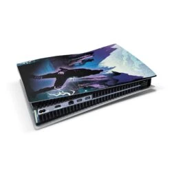 Apex Wraith - PS5 Console Skin 7 Apex Wraith - PS5 Console Skin -GameVinyl® Console Skins Store ps5 skin apex wraith