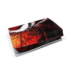 Symbiote *LIMITED* - PS5 Console Skin -GameVinyl® Console Skins Store ps5 skin carnage
