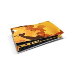Zenitsu - PS5 Console Skin -GameVinyl® Console Skins Store ps5 skins anime demon slayer