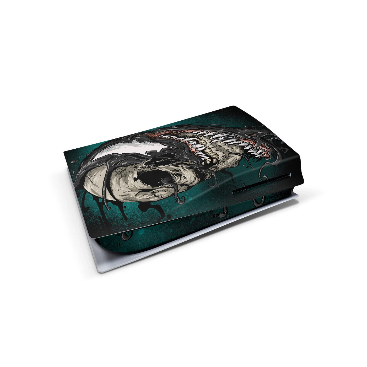 Faceless - PS5 Console Skin 3 Faceless - PS5 Console Skin – Bild 3
