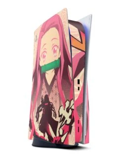 Nezuko - PS5 Console Skin