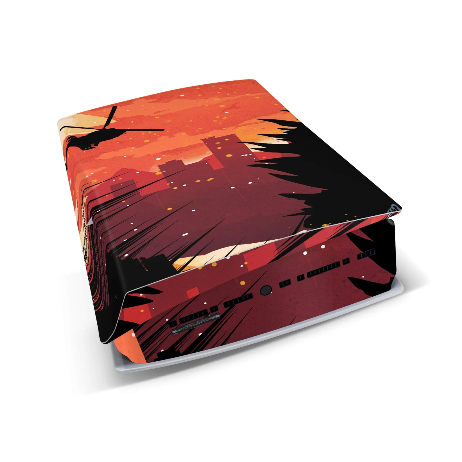 King Kaiju - PS5 Console Skin 2 King Kaiju - PS5 Console Skin – Bild 2