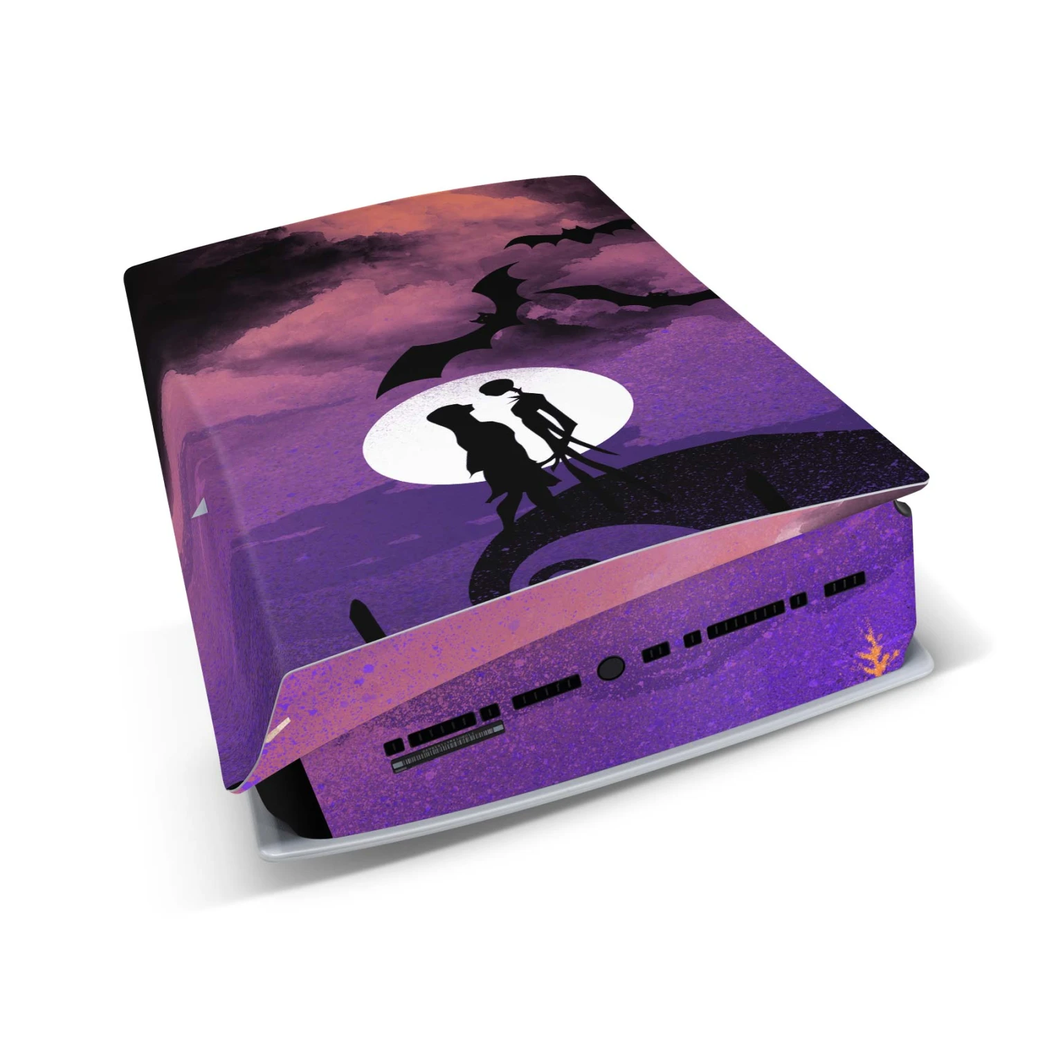 Spiral Hill - PS5 Console Skin 3 Spiral Hill - PS5 Console Skin – Bild 3