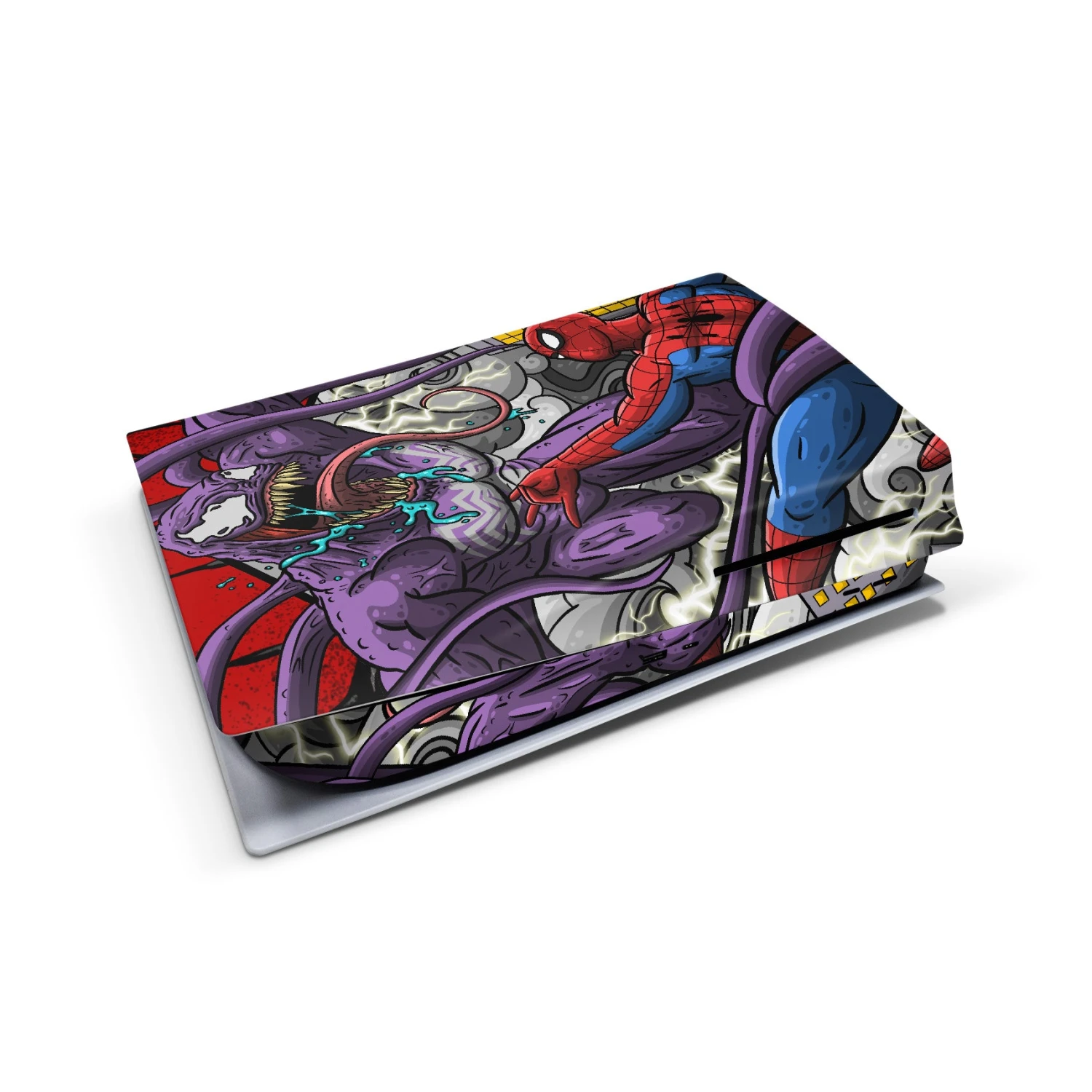 Versus - PS5 Console Skin 3 Versus - PS5 Console Skin – Bild 3