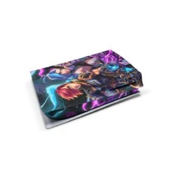 Sisters - PS5 Console Skin -GameVinyl® Console Skins Store ps5 slim pro skins decals wraps covers