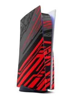 Mecha - PS5 Console Skin