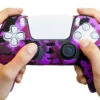 Ultra Pink Camo- PS5 Controller Skin