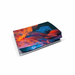 Space Smoke - PS5 Console Skin 7 Space Smoke - PS5 Console Skin -GameVinyl® Console Skins Store ps5 vinyl console skin stickers