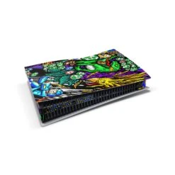 Free For All - PS5 Console Skin 7 Free For All - PS5 Console Skin -GameVinyl® Console Skins Store ps5 vinyl console skin stickers mashup