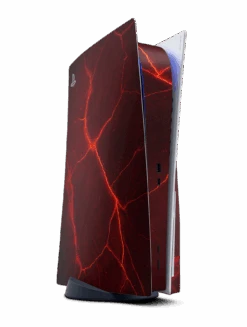 What Lies Beneath - PS5 Console Skin