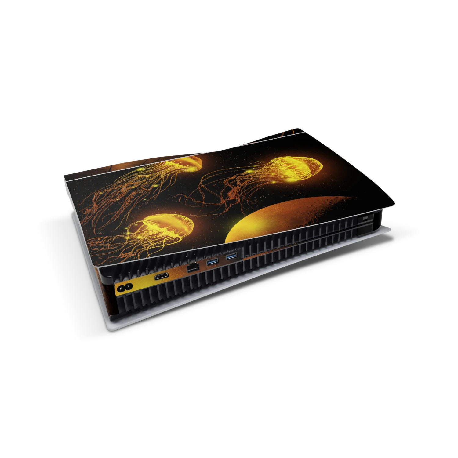 Threadless - PS5 Console Skin 2 Threadless - PS5 Console Skin – Bild 2