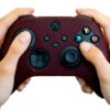 Red Carbon Fiber - Xbox Series X/S Controller Skin