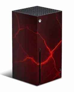 What Lies Beneath - Xbox Series X Console Skin