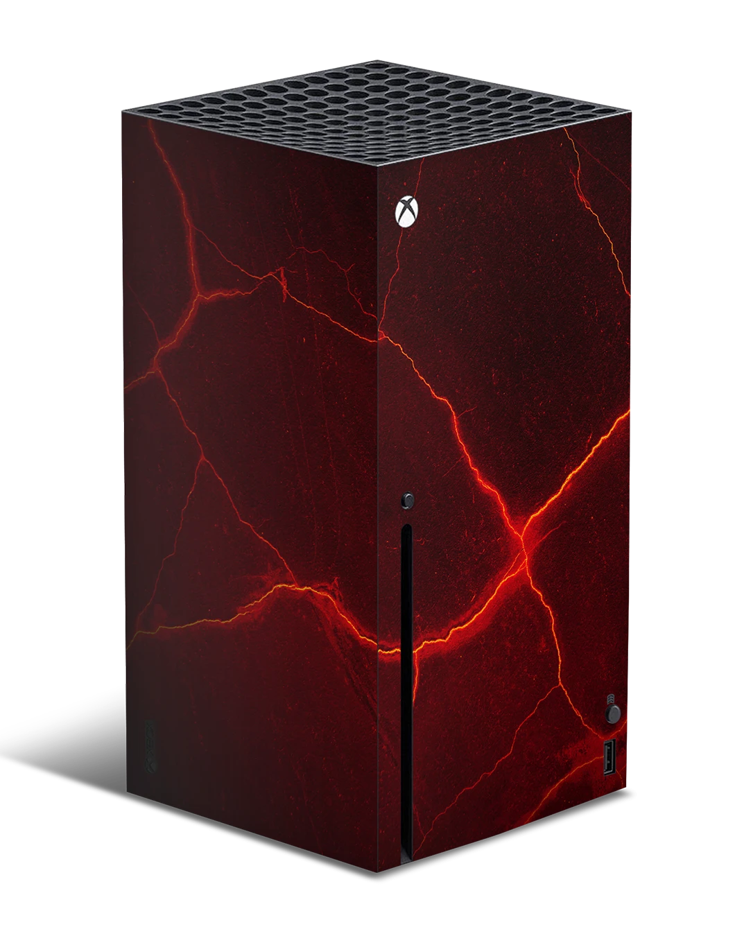 What Lies Beneath - Xbox Series X Console Skin 1 What Lies Beneath - Xbox Series X Console Skin