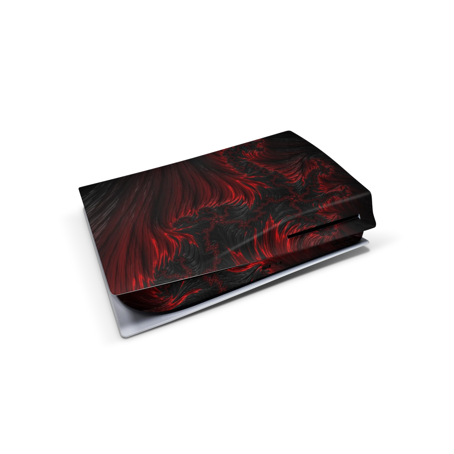 Hell's Edge - PS5 Console Skin 4 Hell's Edge - PS5 Console Skin – Bild 4