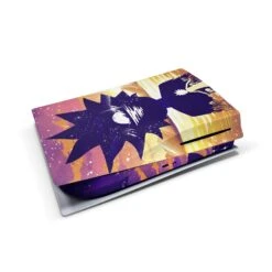 Universe Of Rick - PS5 Console Skin 5 Universe Of Rick - PS5 Console Skin -GameVinyl® Console Skins Store rick