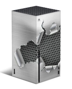 Breaking Through - Xbox Series X Console Skin