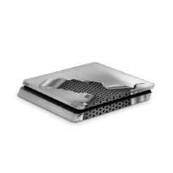 Breaking Through - PS4 Slim Console Skin -GameVinyl® Console Skins Store ripped metal ps4 slim console skin
