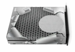 Breaking Through - Xbox One S Console Skin