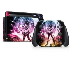 Sailor Storm - Nintendo Switch Console Skin