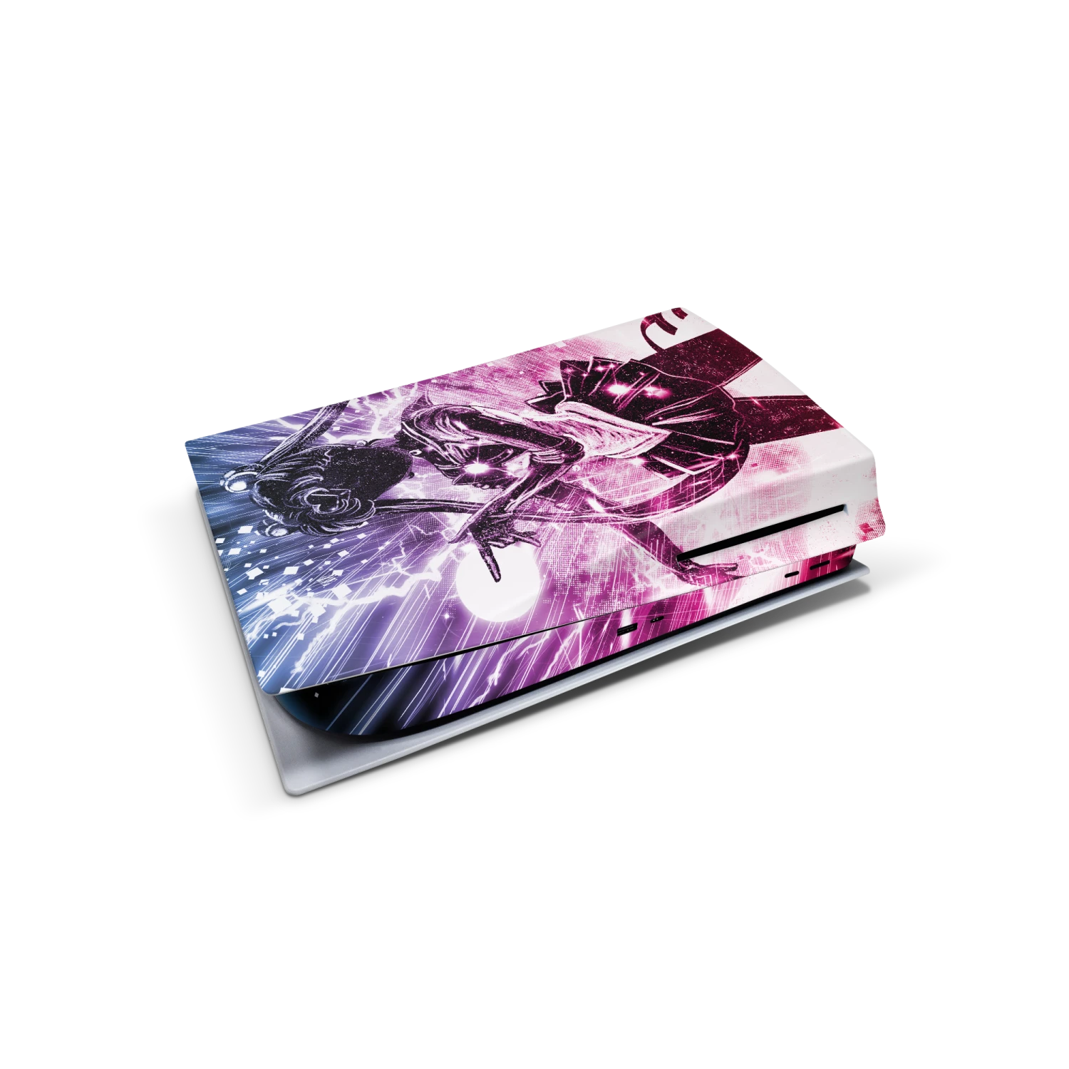 Sailor Storm - PS5 Console Skin 4 Sailor Storm - PS5 Console Skin – Bild 4