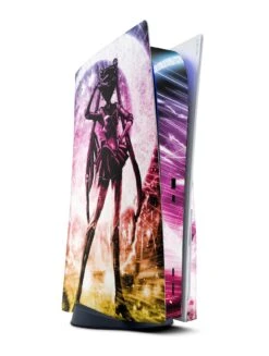Sailor Storm - PS5 Console Skin