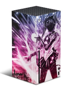 Sailor Storm - Xbox Series X Console Skin