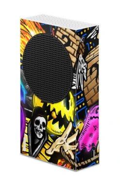 Mortal Mashup - Xbox Series S Console Skin