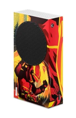 Scuderia - Xbox Series S Console Skin